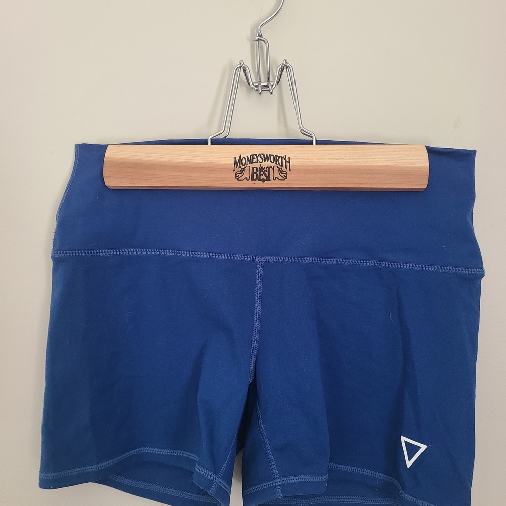 DAO Blue Bike Shorts